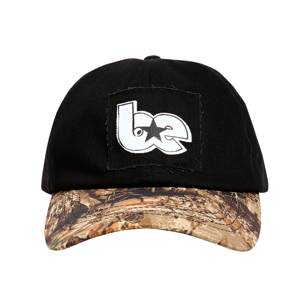 Billie Camo Bill Hat - Billie Eilish | Store