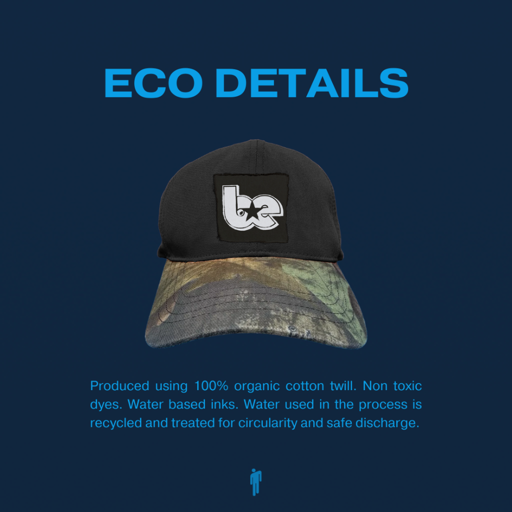 Billie Camo Bill Hat - Billie Eilish | Store