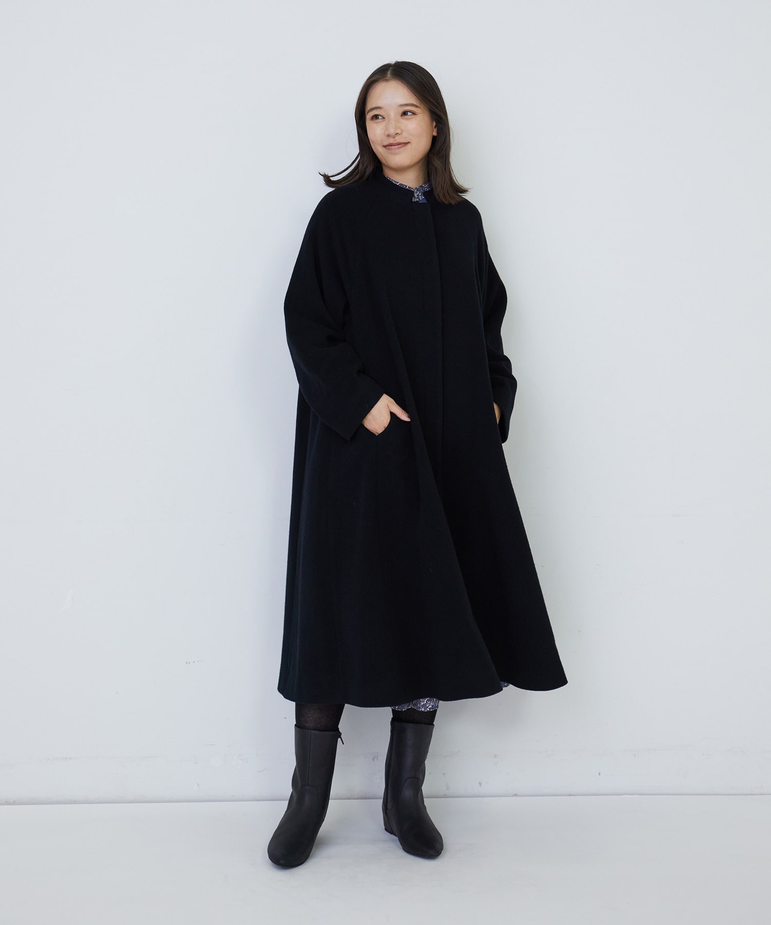 Aラインコート ジャンセン Aラインコート ジャンセン 【公式通販】