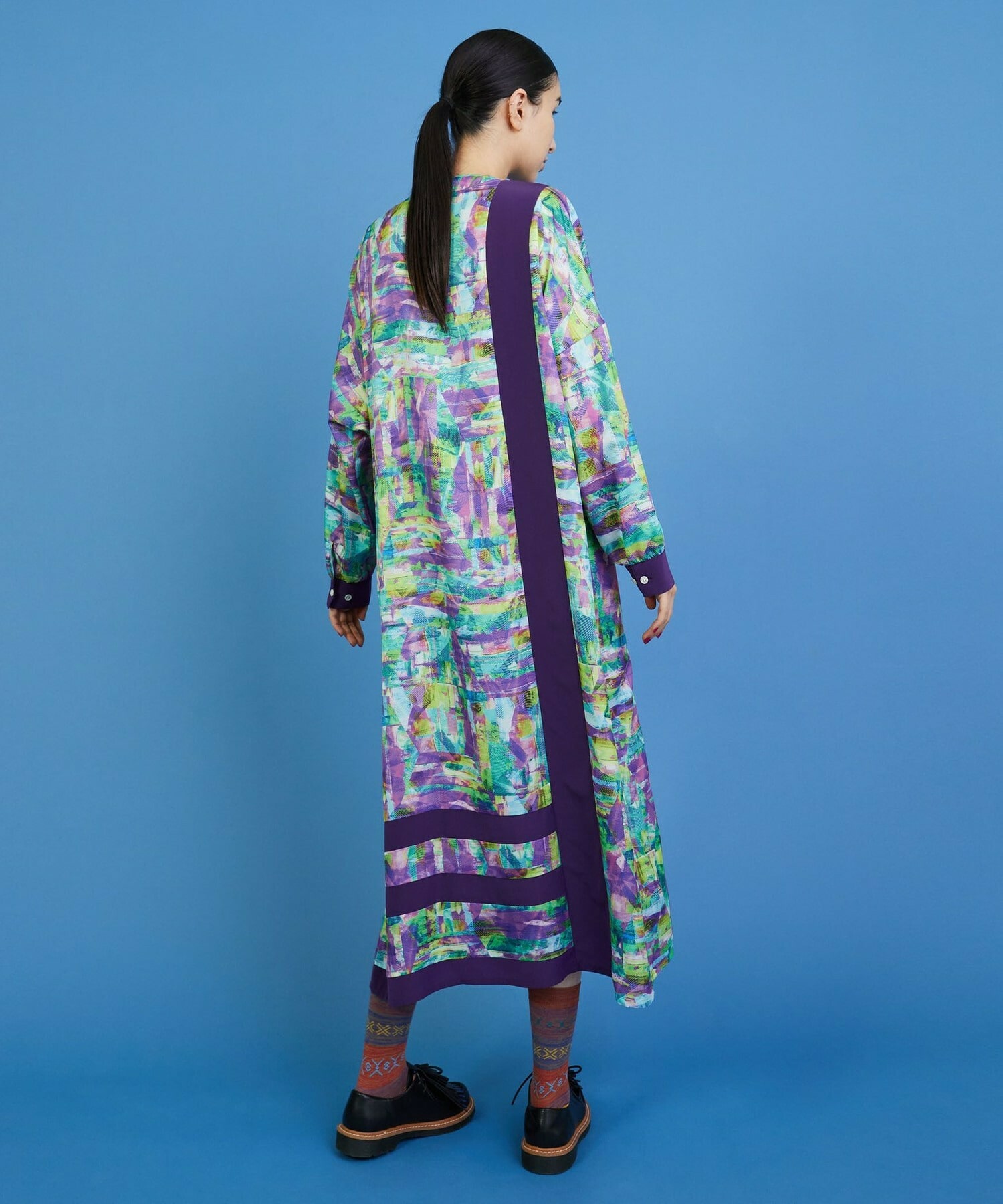 マジックカラー ワンピース｜BIGI online store - ビギ オンラインストア