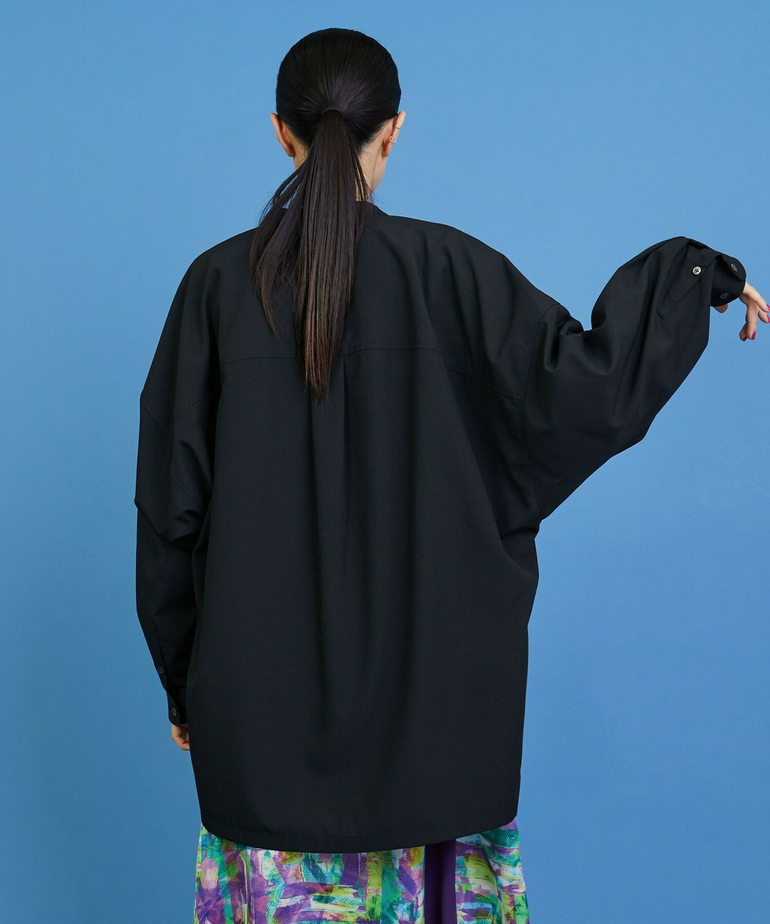 オーバードライ シャツ｜BIGI online store - ビギ オンラインストア