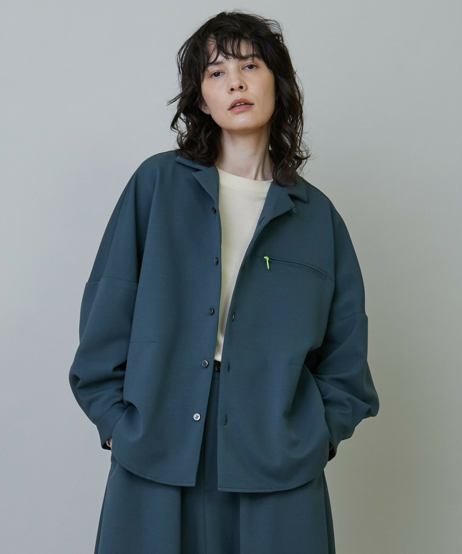 ダブクロ シャツ｜BIGI online store - ビギ オンラインストア