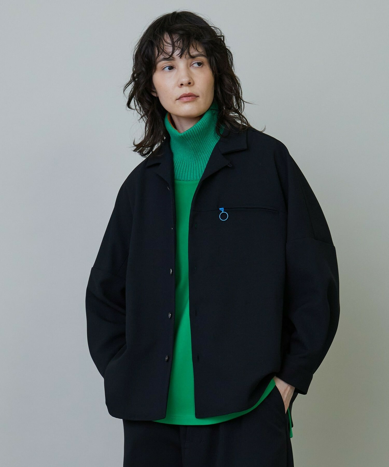 ダブクロ シャツ｜BIGI online store - ビギ オンラインストア