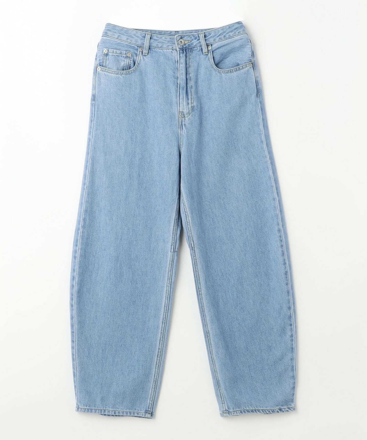 10.2ozリサイクルデニムパンツ｜BIGI online store - ビギ オンライン