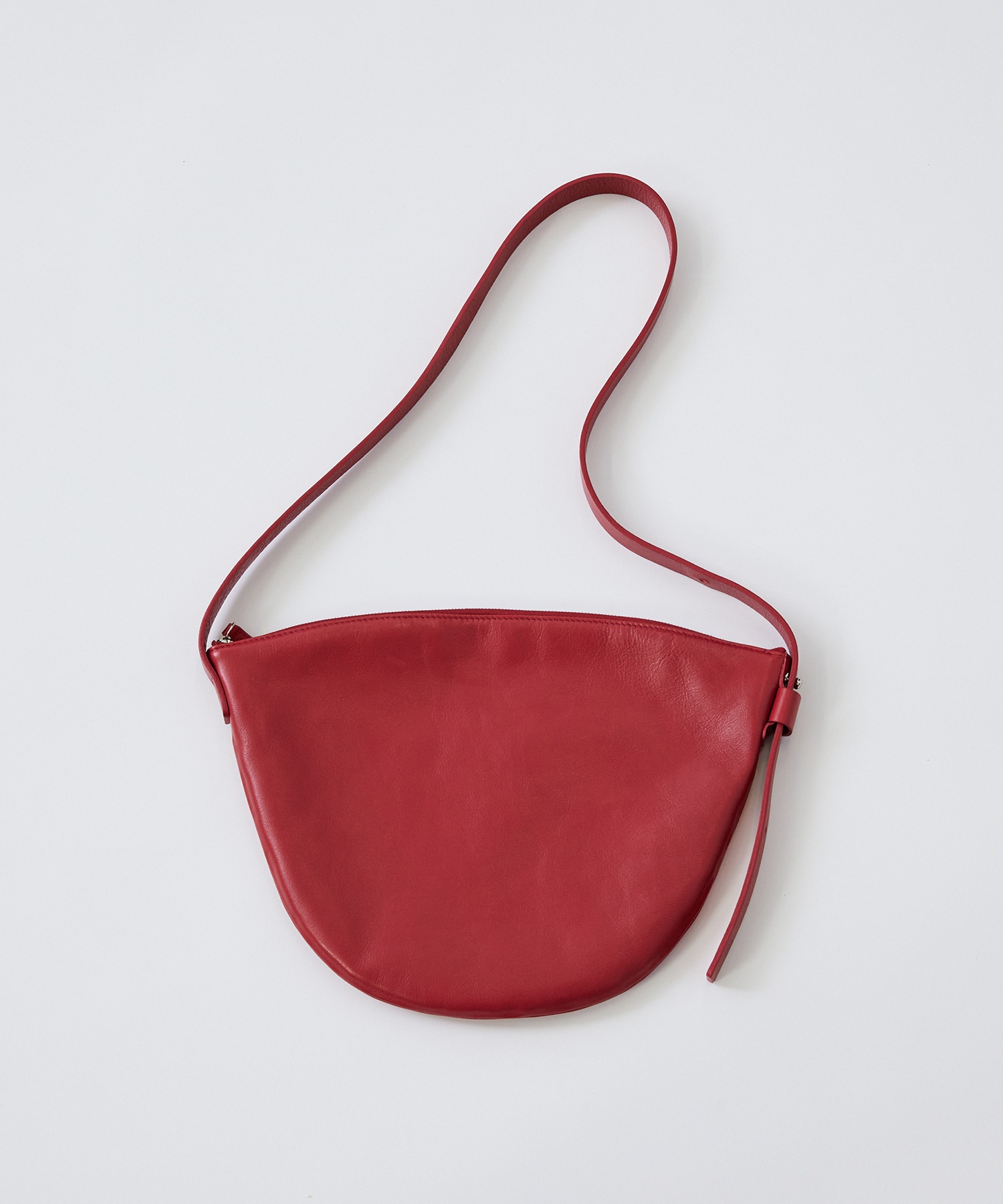 Bucket Baggage】【別注カラー】＜Orange Piece Shoulder ＞ショルダー