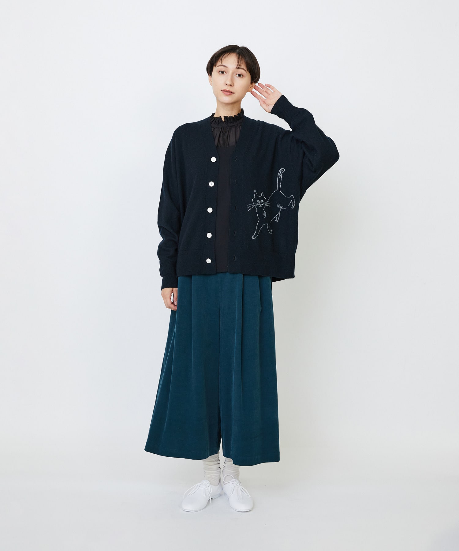 EC限定・アーティストコラボ】LOISIR×TORANEKOBONBONインター