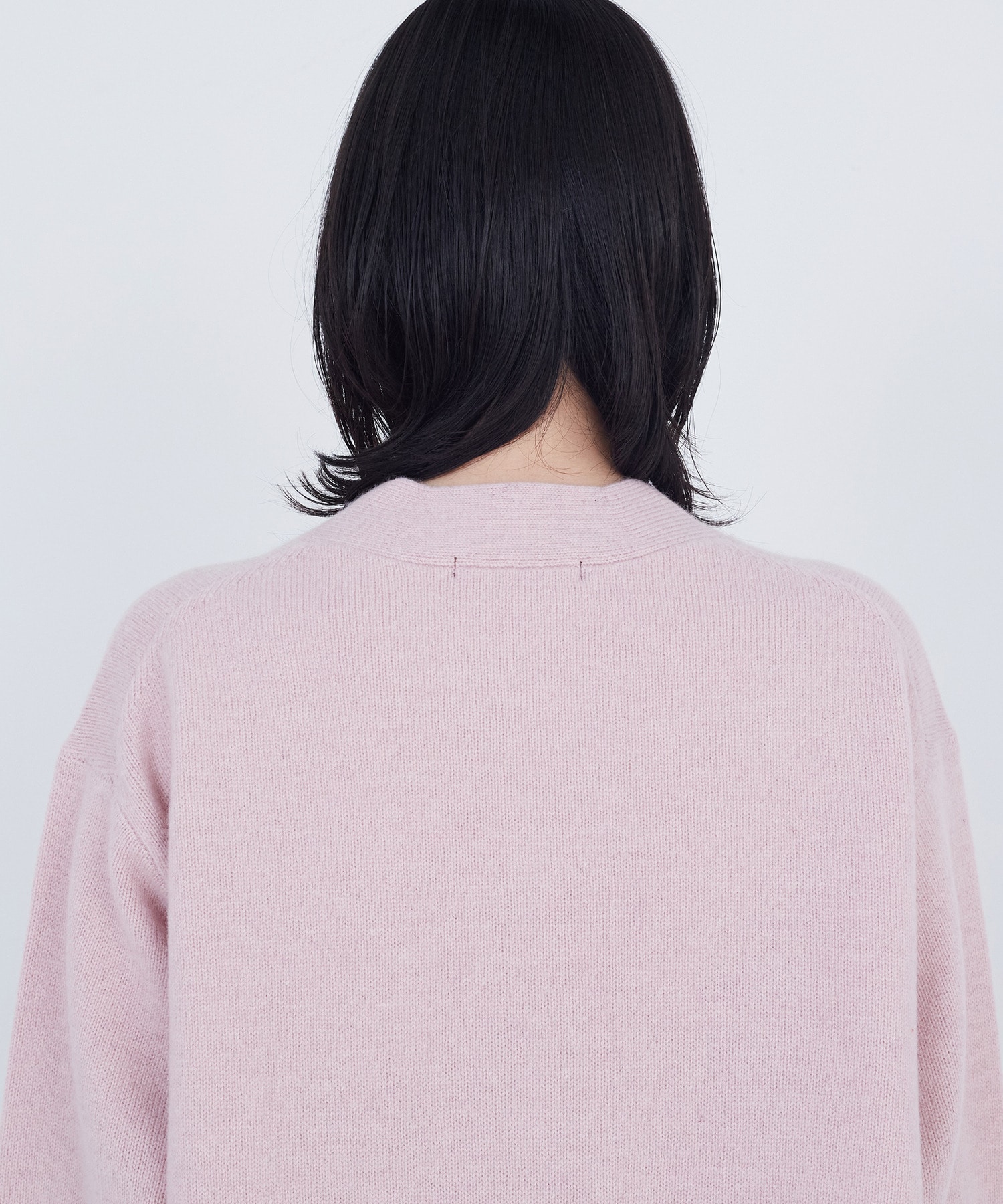 1月お気に入り登録ブランド内2位】ウールカシミヤニットカーディガン