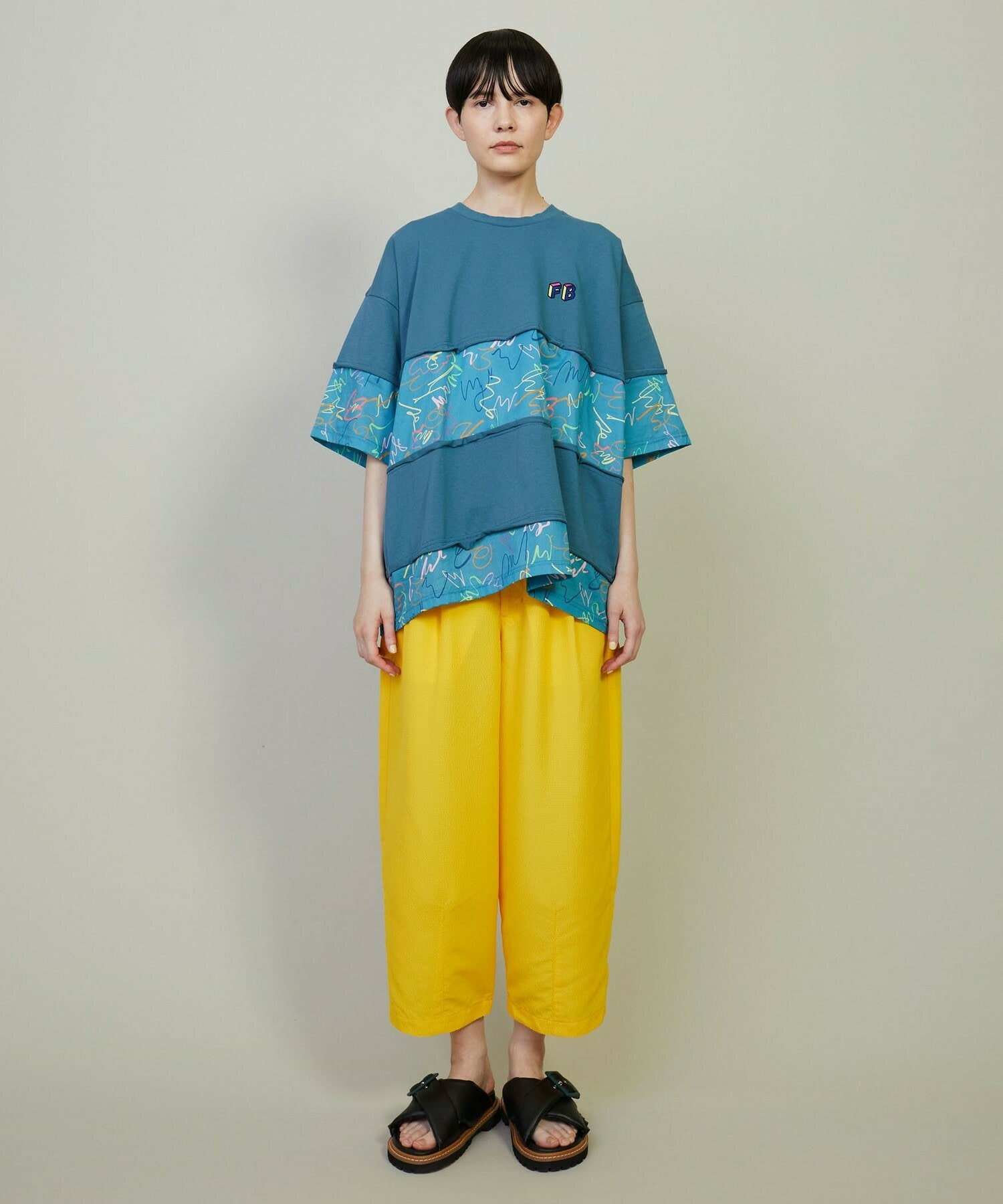 グラッフィーT｜BIGI online store - ビギ オンラインストア