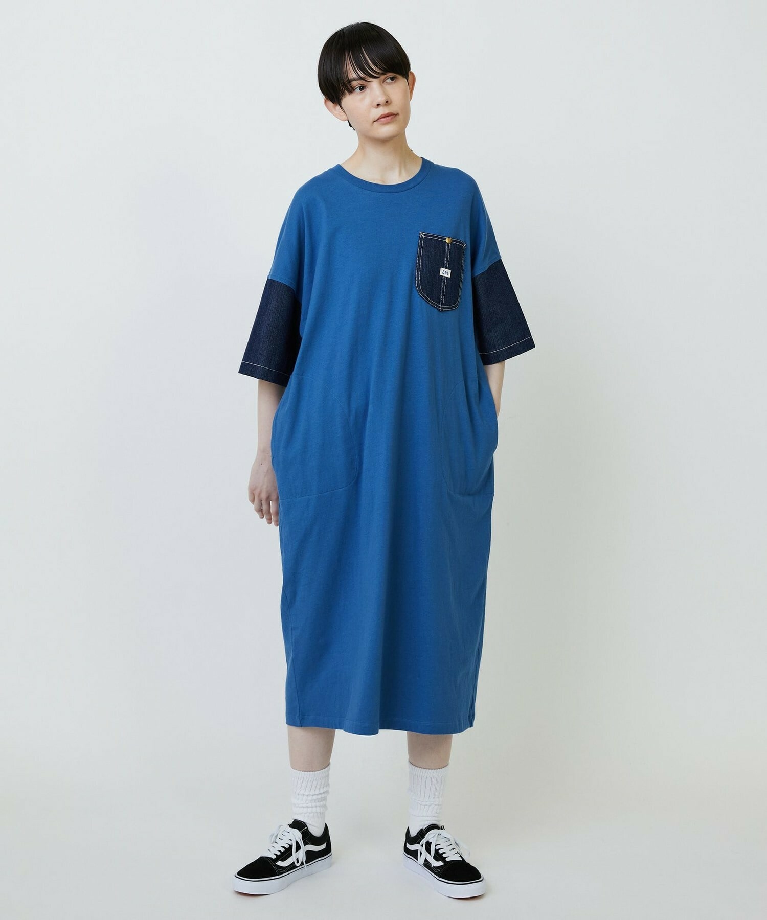 Lee×FRAPBOIS カットワンピース｜BIGI online store - ビギ