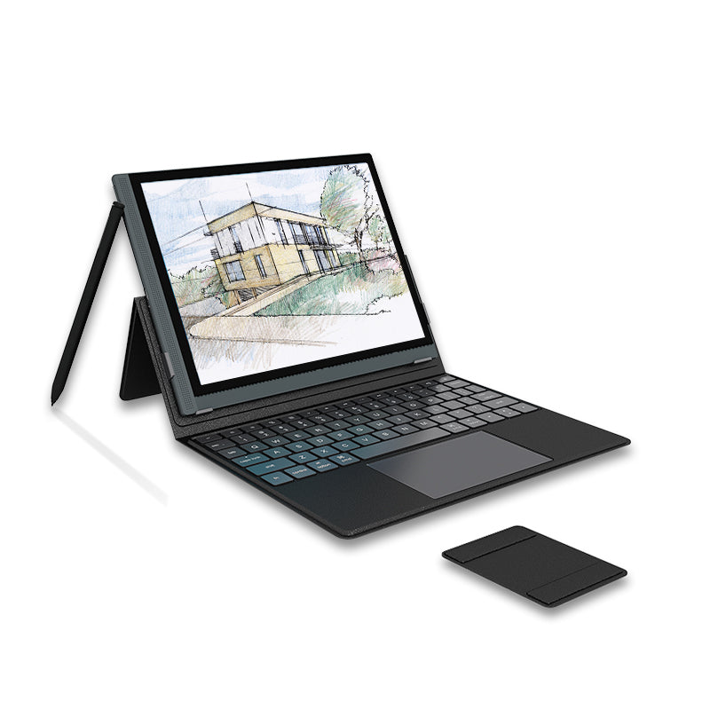 Bigme B1051C -- Android 14OS を搭載した超薄型カラー E インク