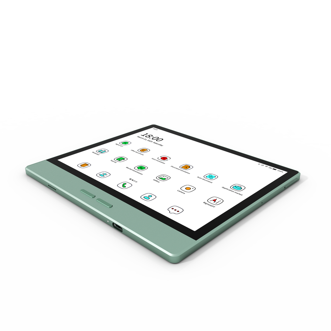 Bigme B7--4G 通話付き 7 インチ カラー電子ペーパー タブレット