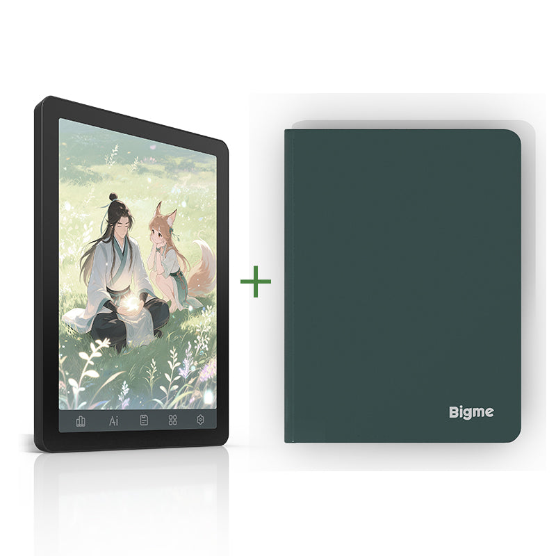 Bigme B6 Color eReader with Android 14OS – Bigme Official Store