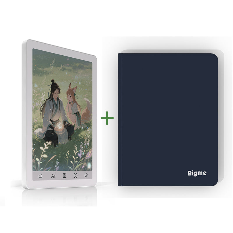 Android 14OS を搭載した Bigme B6 カラー電子書籍リーダー – Bigme