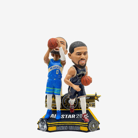 2024 NBA All-Star Bobbleheads – National Bobblehead HOF Store