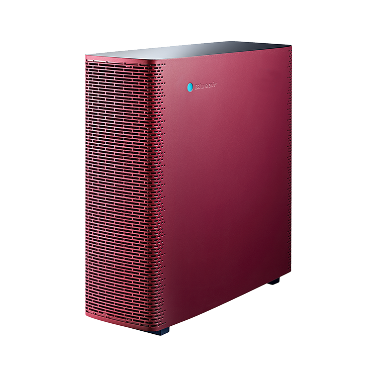 Sense+ Ruby Red | ブルーエアストア | 【公式】ブルーエア空気清浄機