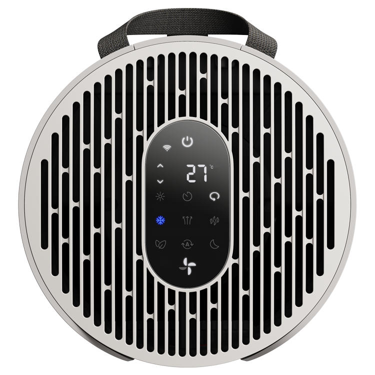 Blueair ComfortPure™ 3-in-1 T10i 空気清浄機 |【公式】ブルーエア