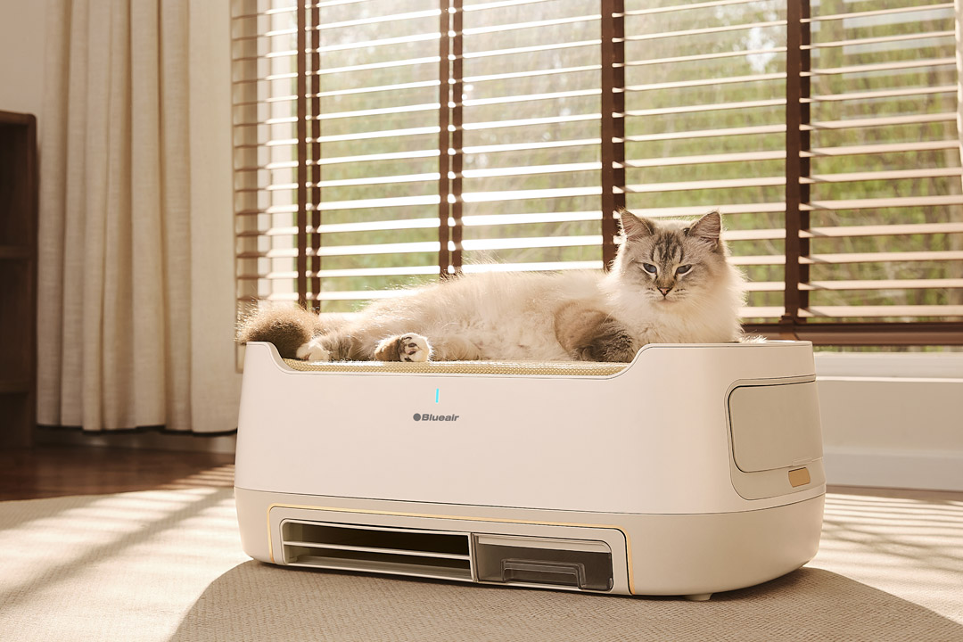 PetAir Pro P3i Sand |【公式】ブルーエア空気清浄機 | Blueair