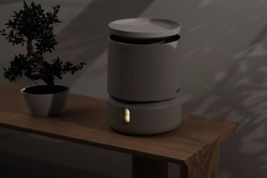 Air Dream III エアドリーム3 テネモス 空気活性 空気清浄 希少 Air