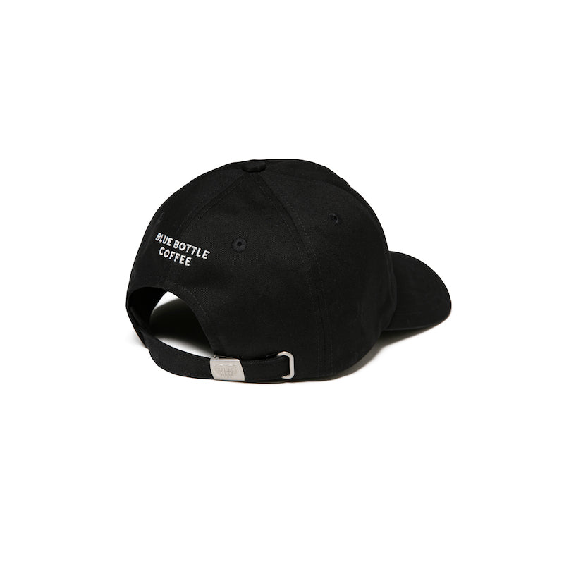 ブルーボトルコーヒー × ヒューマンメイド キャップ ブラック【公式