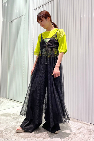 WOMEN'S STYLE | Blue in Green ONLINE STORE