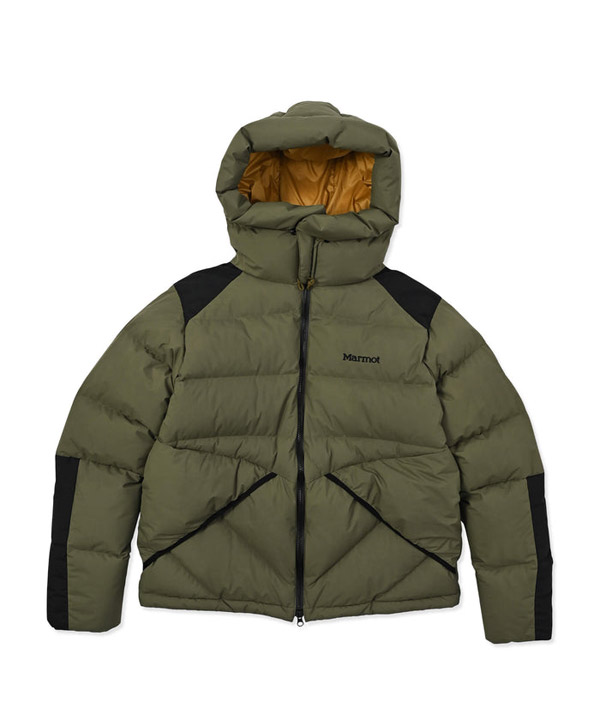 Marmot(マーモット)/ Parbat Parka | Blue in Green ONLINE STORE