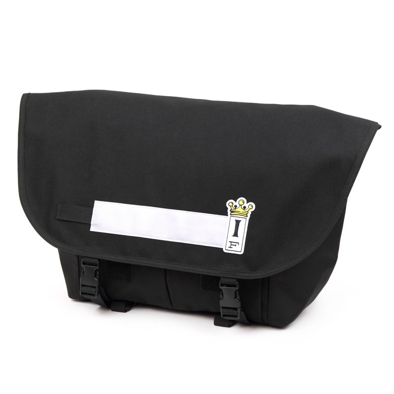 BAILEY WORKS メッセンジャーバッグ Mサイズ bluel lug BAILEYWORKS