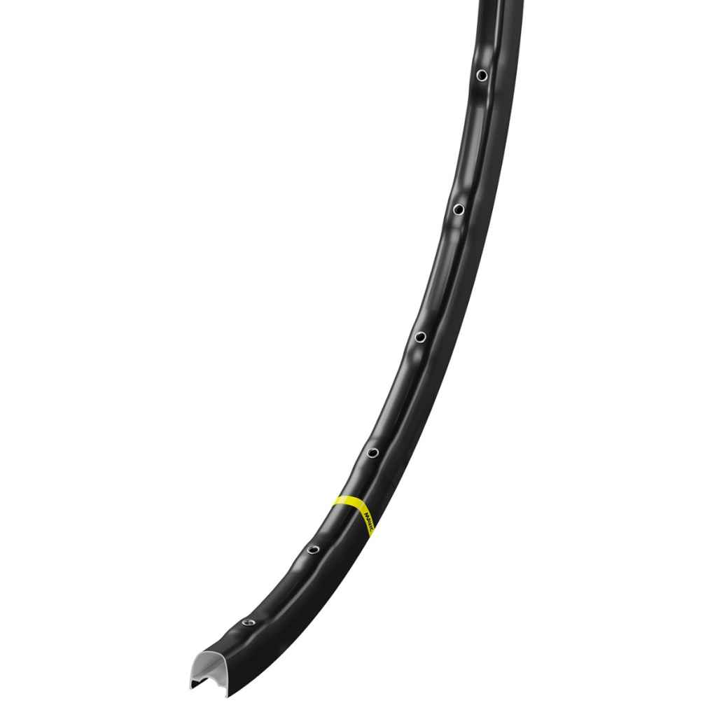 MAVIC* open pro ust disc rim (black) - BLUE LUG ONLINE STORE