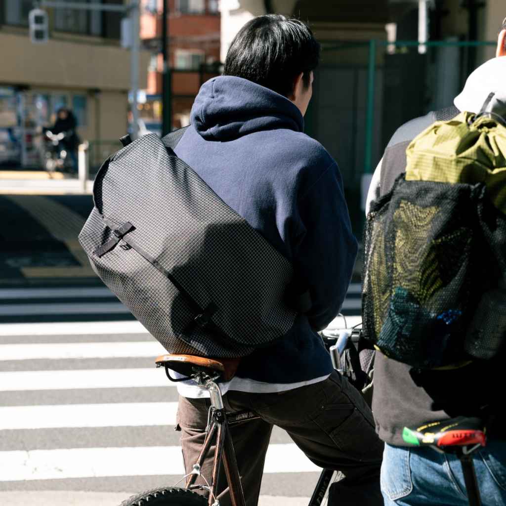 BLUE LUG* the messenger bag (brown) - BLUE LUG ONLINE STORE
