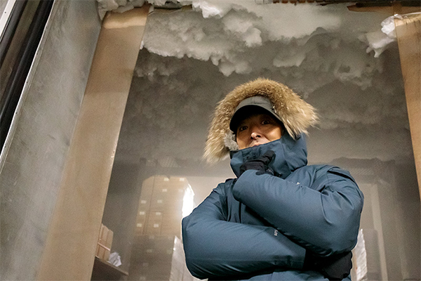 着用レビュー】極寒仕様ダウンジャケットFoxfire「オーロラジャケット