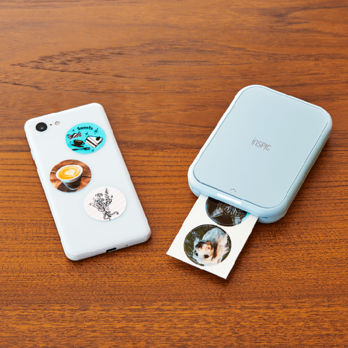 キヤノン iNSPiC (インスピック） PV-223 スマホ専用ミニフォト