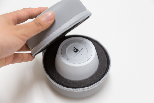 どこでも音楽が聞ける！小型BluetoothスピーカーBoCo社「docodemo