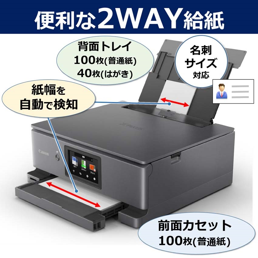 インクジェット複合機 PIXUS XK510 予備インクセット※2個口での配送