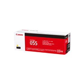 ワンクリックまとめ買い】トナーカートリッジ 055シリーズ全4色（C/M/Y