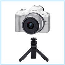 EOS R50（ホワイト）・RF-S18-45 IS STM レンズキット：通販 | ミラー