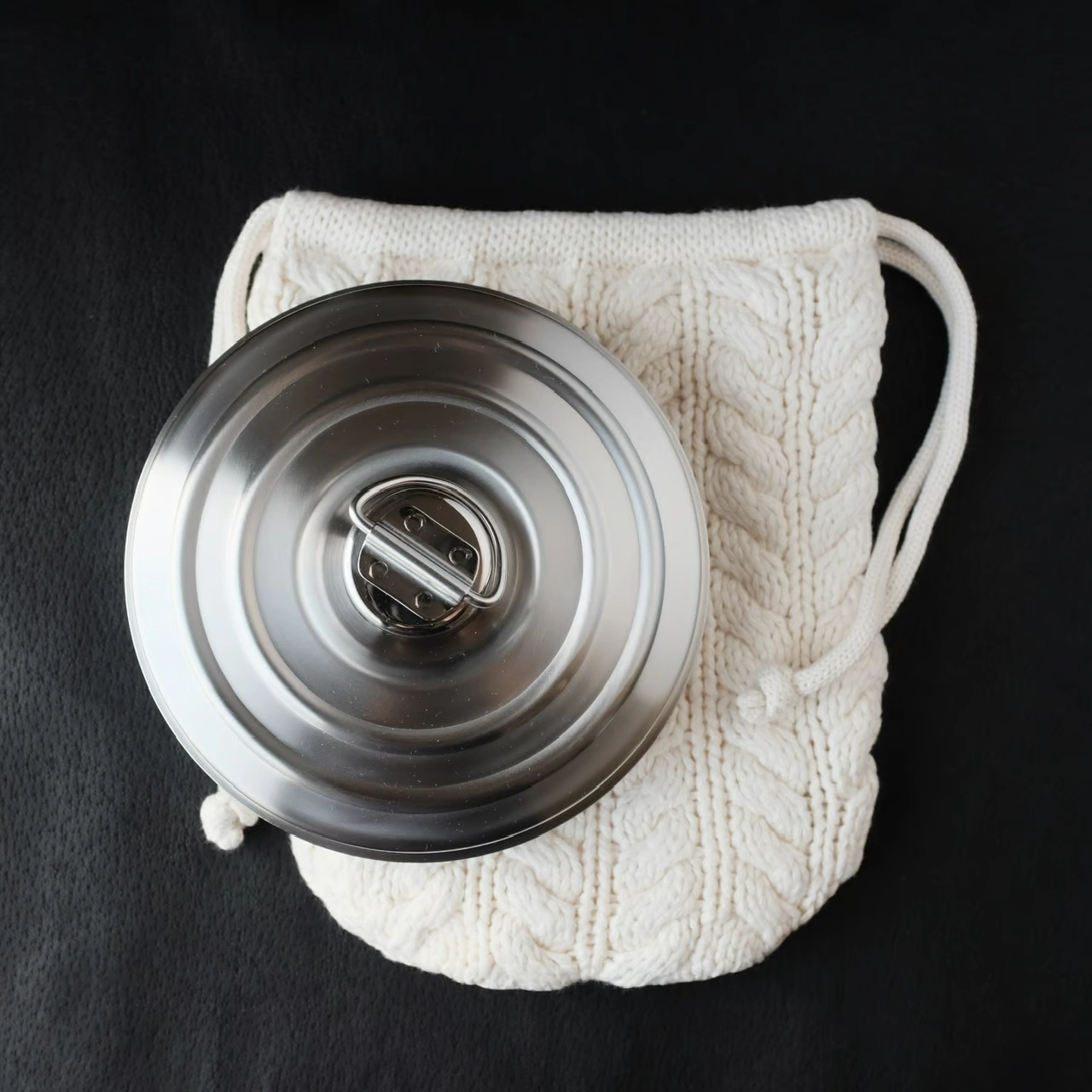 FD STYLE（エフディースタイル）/ 湯たんぽ -コットン・10周年記念モデル-