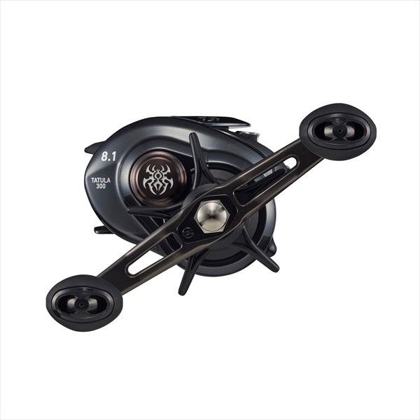 ダイワ ベイトリール タトゥーラ TW 300XH 2021年モデル (右巻)(300XH