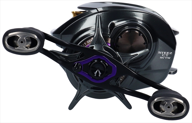 ダイワ（Daiwa） リール スティーズ CT SV TW700XHL