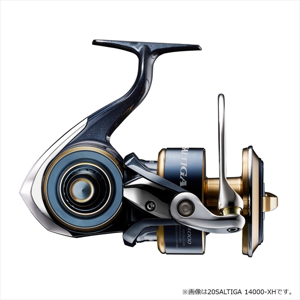 ダイワ(Daiwa) リール 20 ソルティガ 18000-H(18000-H): リール｜釣具