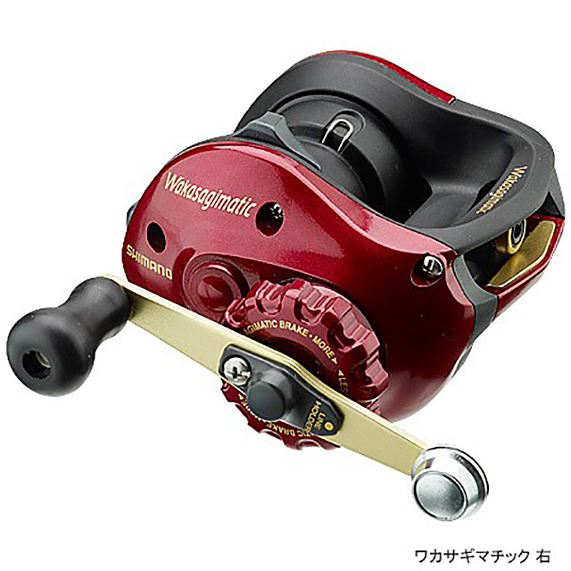 シマノ リール ワカサギ マチック 左: リール｜釣具の通販なら