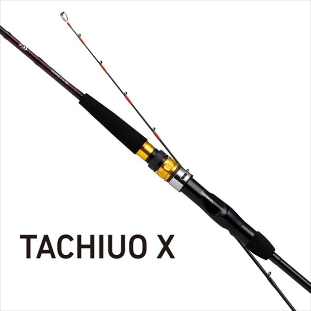 ダイワ 船竿 タチウオ X M-180(M-180): 竿｜釣具の通販なら