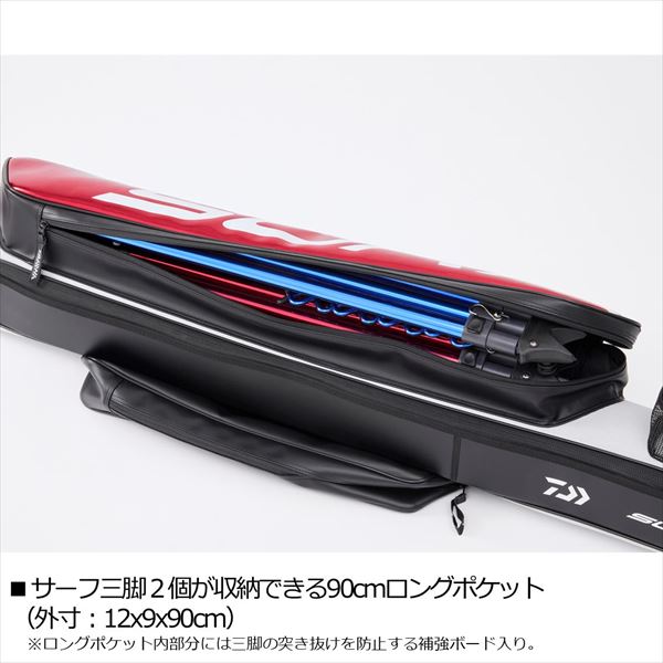 Daiwa ダイワ PRIMESURF T 27-450L 投げ竿 ロッドケース ダイワ ロッド