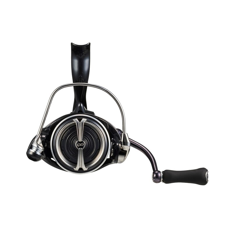 ダイワ スピニングリール 23タトゥーラ LT2500S-XH-QD【即日発送