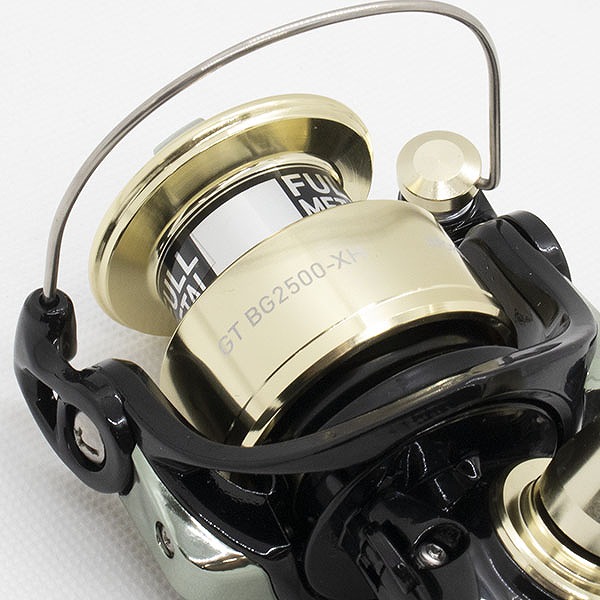 スポーツライン スピニングリール GT BG2500-XH ARK: リール｜釣具の