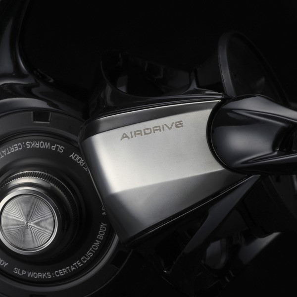 SLPワークス 24セルテートカスタムボディ LT4000-CXH-SLPW: リール