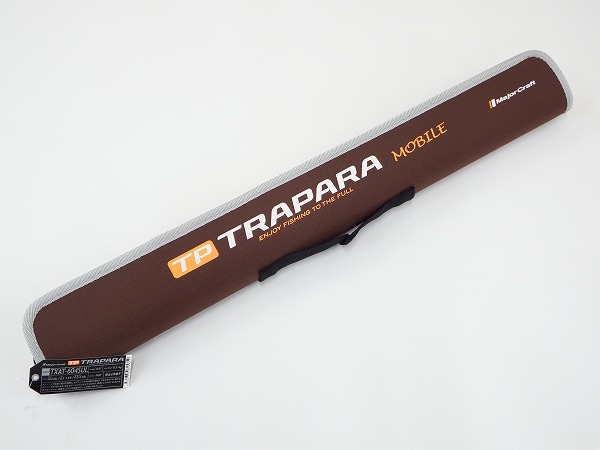 メジャークラフト NEW トラパラ エリアモデルTXAT-604SUL: 竿｜釣具の