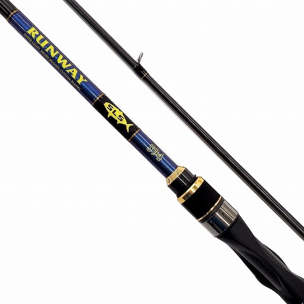 ゼスタ ショアジギングロッド ランウェイ SLS S94 スーパーロング