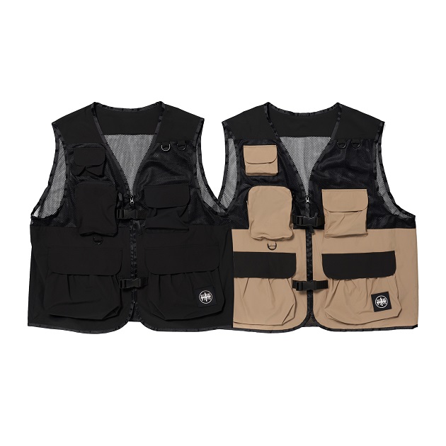 ハイファイブファクトリー フィッシングベスト (Fishing Vest