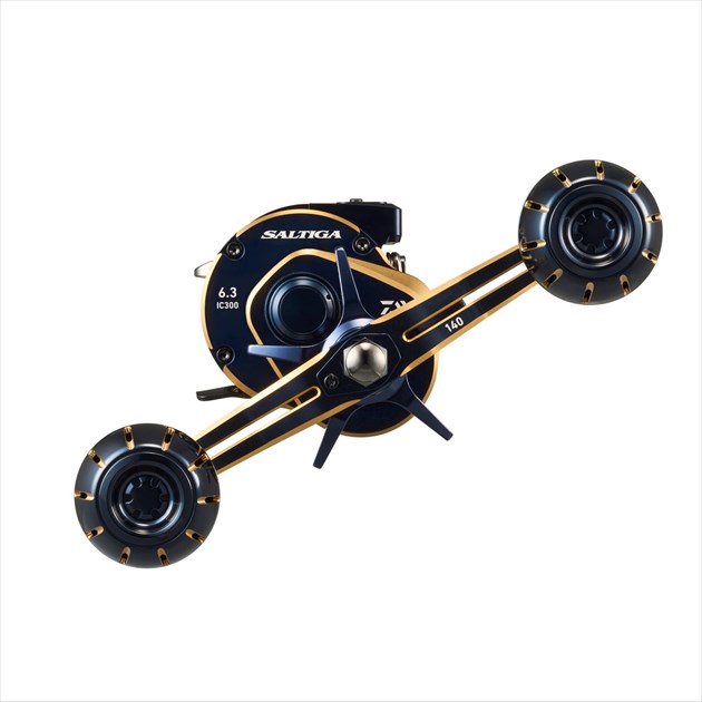 ダイワ ベイトリール ソルティガIC 300-DH(右)【即日発送】(300-DH