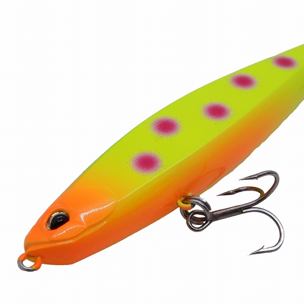 Zeeee! シーバスルアー サーフェイスコントローラー80 チャートカビ