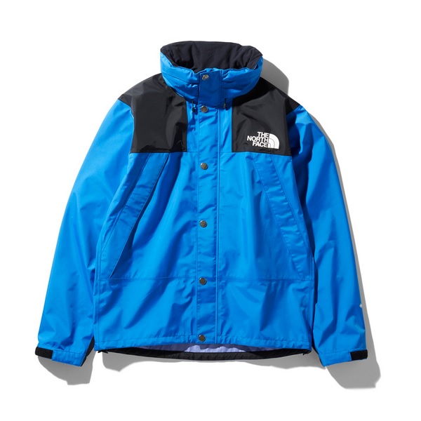 ﾉｰｽﾌｪｲｽ 20SS ﾏｳﾝﾃﾝﾚｲﾝﾃｯｸｽｼﾞｬｹｯﾄ NP11935 CB(ｸﾘｱﾚｲｸﾌﾞﾙｰ) Mｻｲｽﾞ